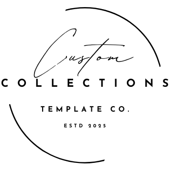 Custom Collections Template Co.